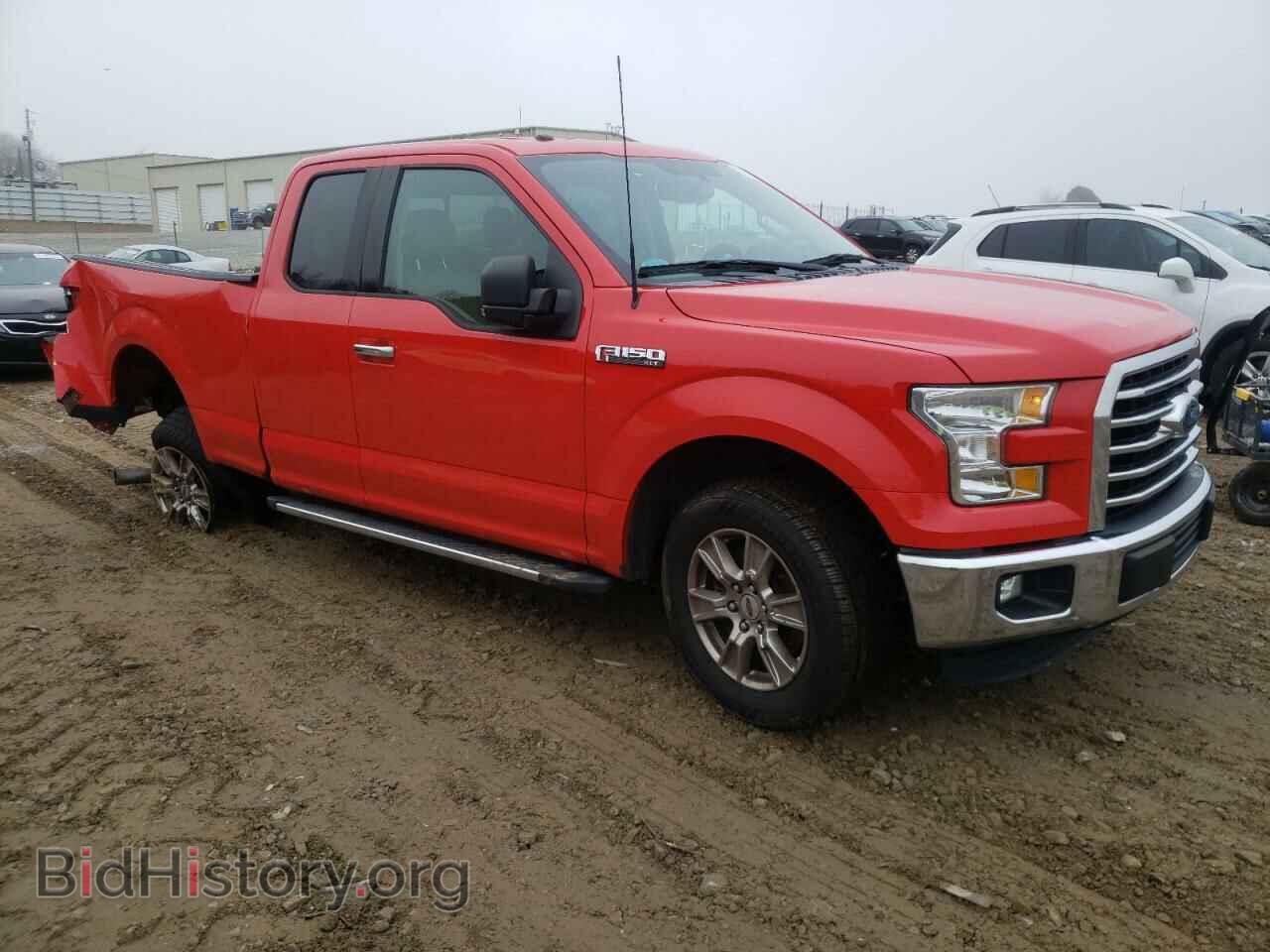 2015 FORD F-150 - VIN: 1FTEX1CF4FFB94786 - Photo 4