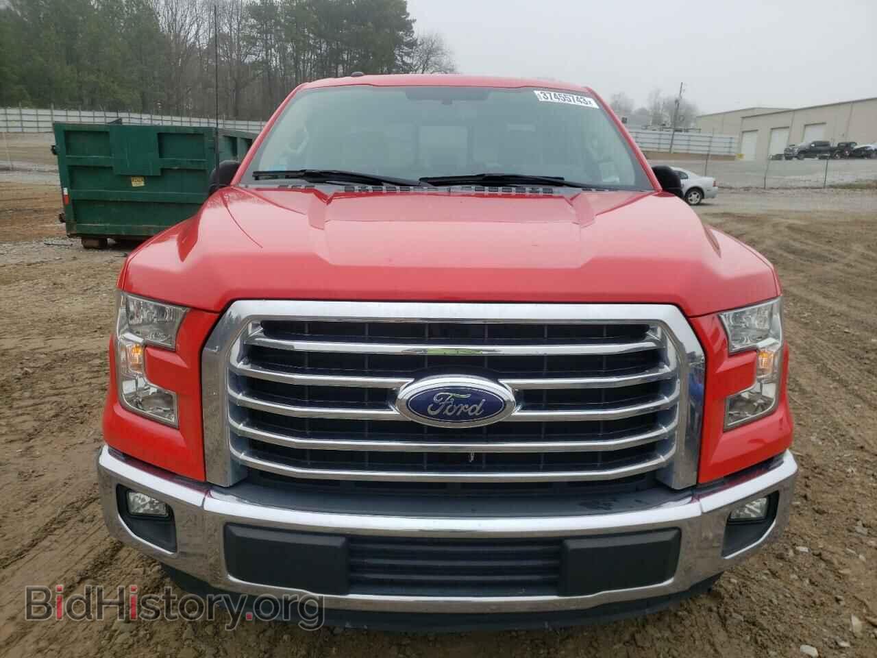 2015 FORD F-150 - VIN: 1FTEX1CF4FFB94786 - Photo 5