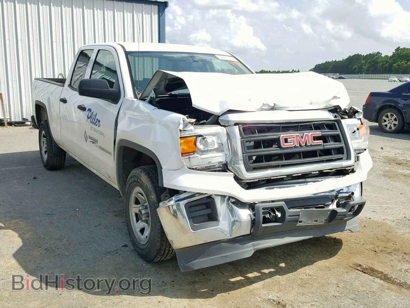 Фотография 1GTR1TEH0EZ173444 - GMC SIERRA C15 2014