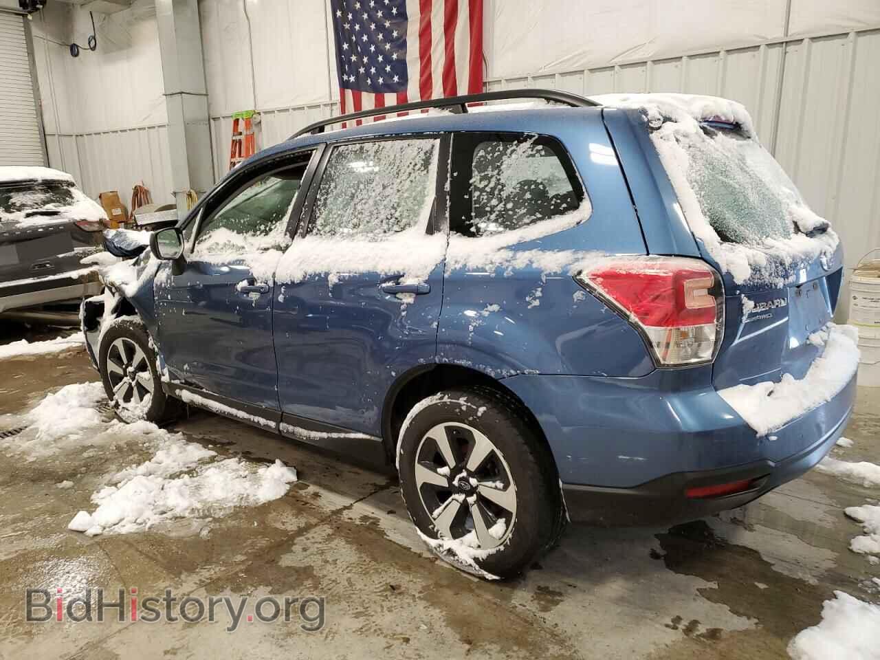 2017 SUBARU FORESTER - VIN: JF2SJABCXHH545804 - Фото 2