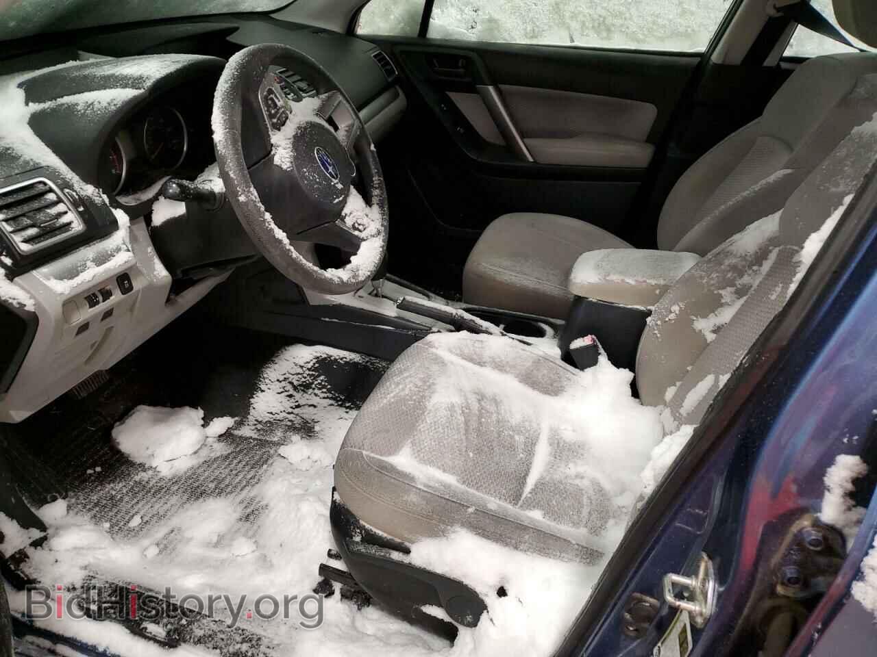 2017 SUBARU FORESTER - VIN: JF2SJABCXHH545804 - Фото 7