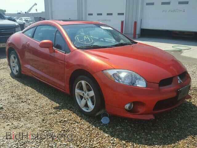 Photo 4A3AK34T97E014610 - MITSUBISHI ECLIPSE 2007