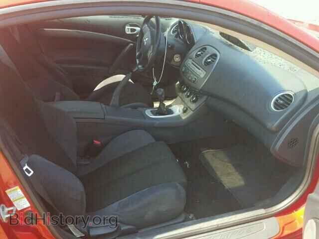 2007 MITSUBISHI ECLIPSE - VIN: 4A3AK34T97E014610 - Photo 5