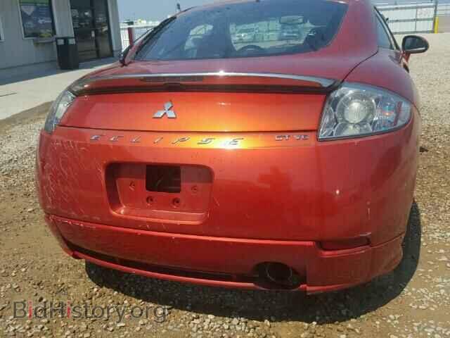 2007 MITSUBISHI ECLIPSE - VIN: 4A3AK34T97E014610 - Photo 9