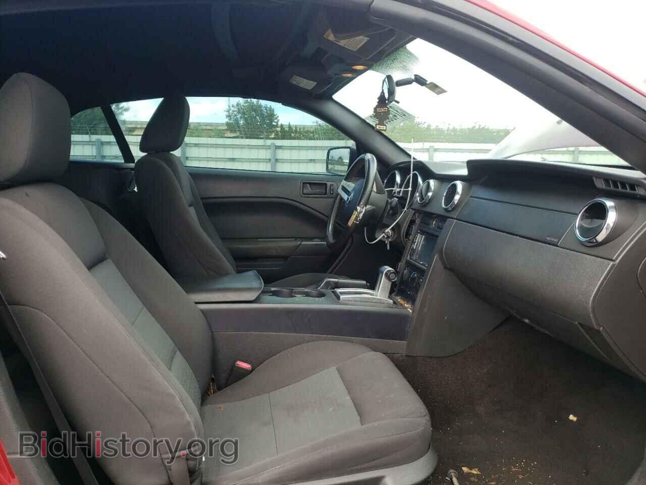 2006 FORD MUSTANG - VIN: 1ZVFT84N065222004 - Фото 5