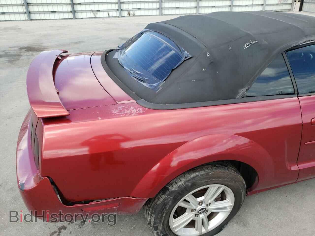 2006 FORD MUSTANG - VIN: 1ZVFT84N065222004 - Фото 9