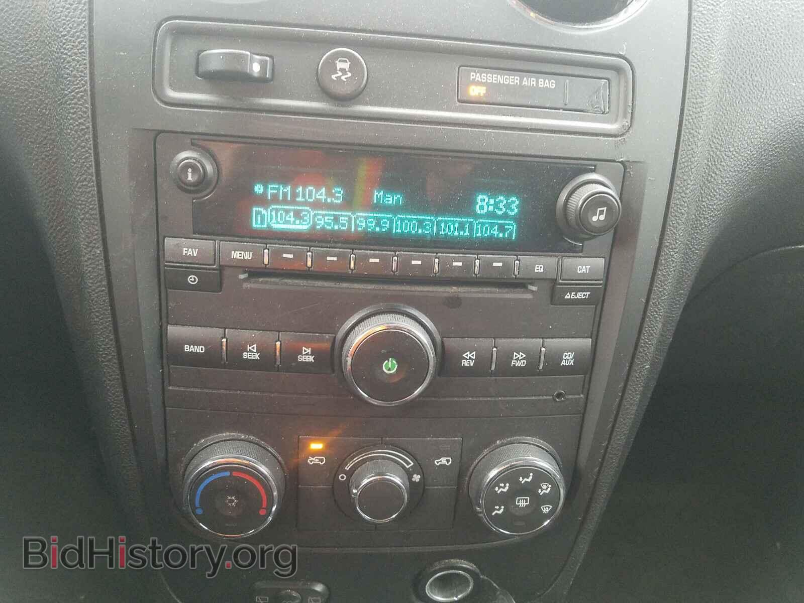 2009 CHEVROLET HHR PANEL - VIN: 3GCCA85B09S606973 - Фото 9