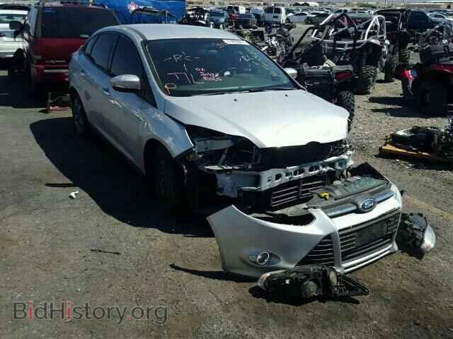 Photo 1FADP3F27EL442258 - FORD FOCUS 2014