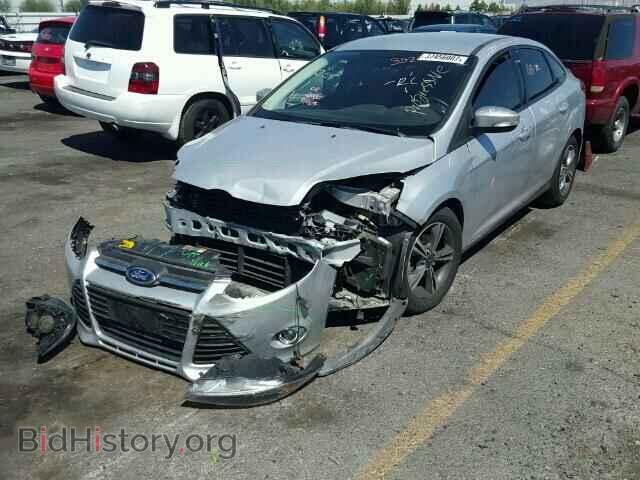 2014 FORD FOCUS - VIN: 1FADP3F27EL442258 - Photo 2