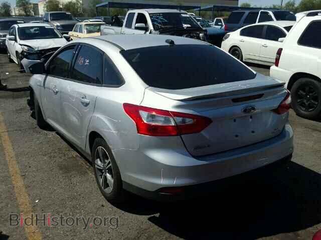 2014 FORD FOCUS - VIN: 1FADP3F27EL442258 - Photo 3
