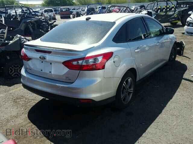 2014 FORD FOCUS - VIN: 1FADP3F27EL442258 - Photo 4