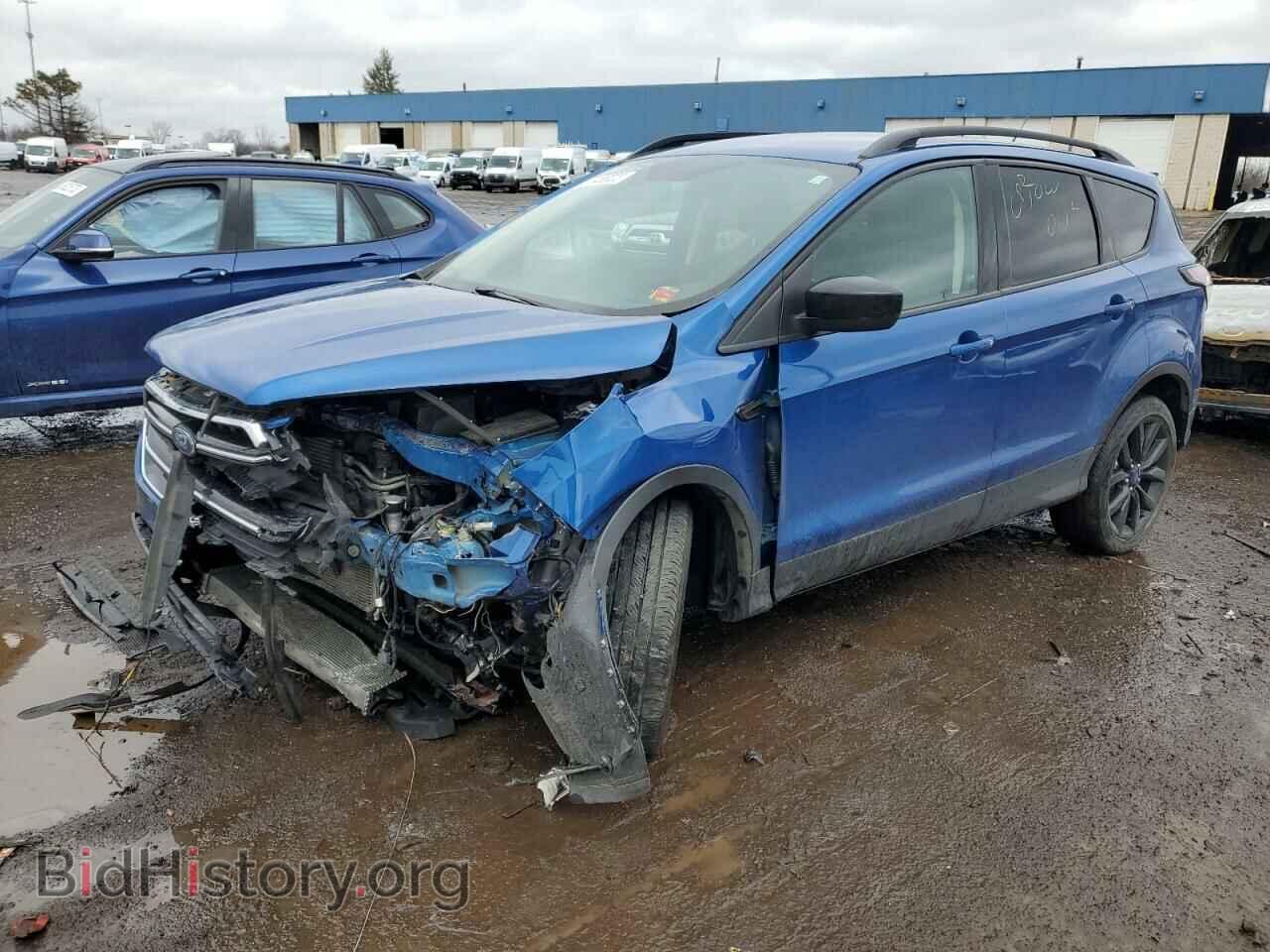 Фотография 1FMCU9GD5HUD18145 - FORD ESCAPE 2017