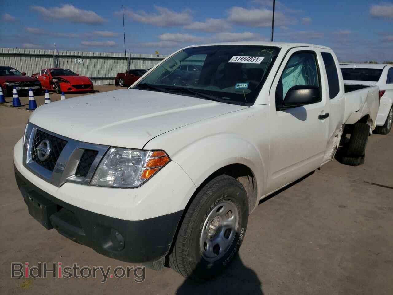 2017 NISSAN FRONTIER - VIN: 1N6BD0CT7HN761669 - Фото 2