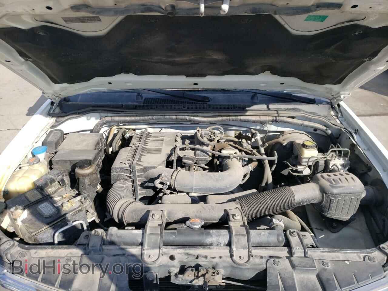 2017 NISSAN FRONTIER - VIN: 1N6BD0CT7HN761669 - Фото 7