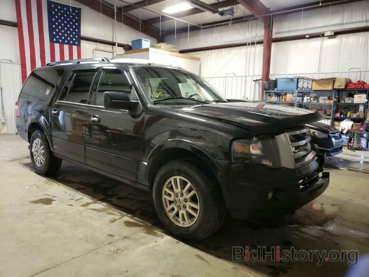 Photo 1FMJK2A58CEF63353 - FORD EXPEDITION 2012