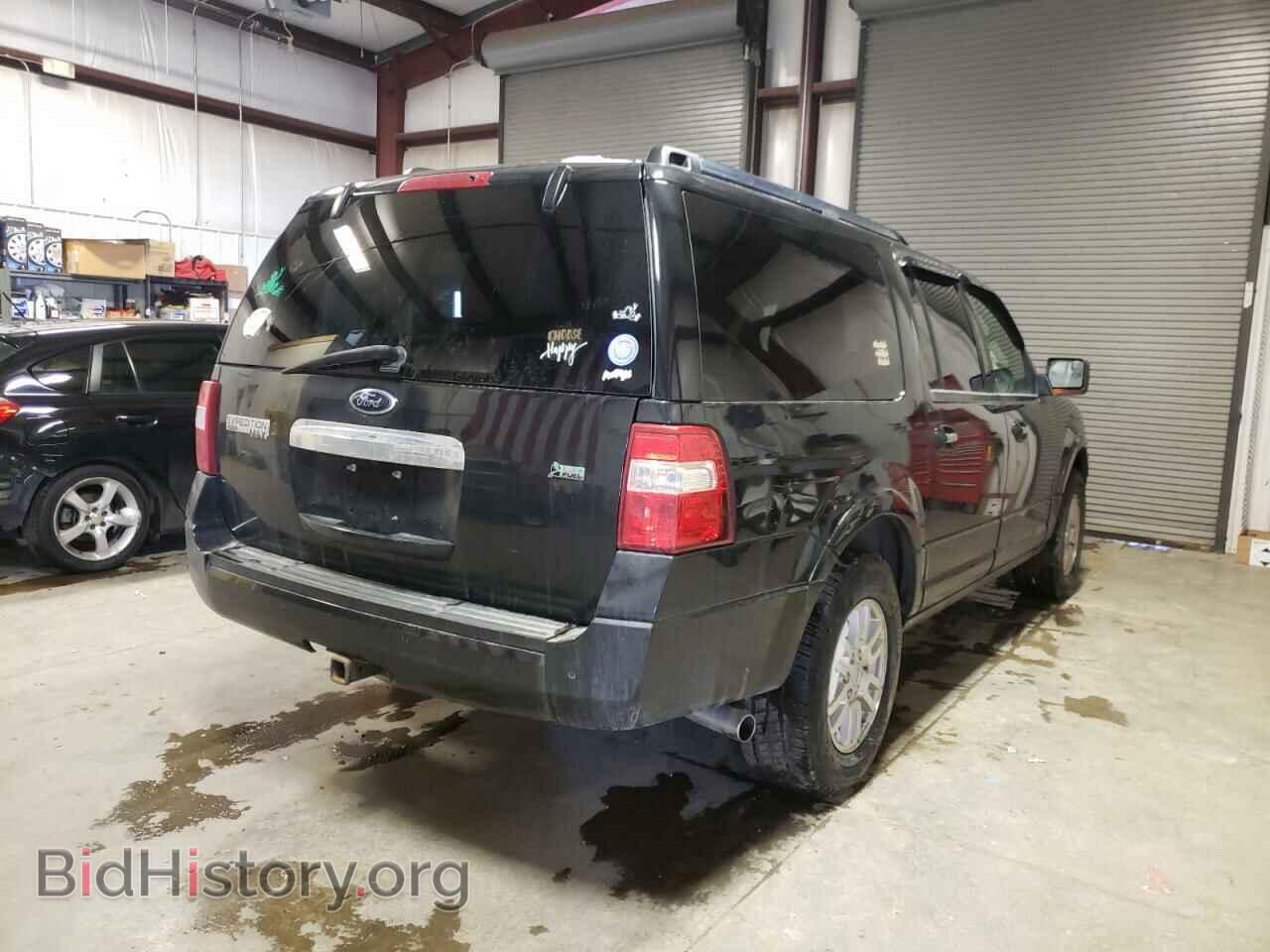 2012 FORD EXPEDITION - VIN: 1FMJK2A58CEF63353 - Фото 4