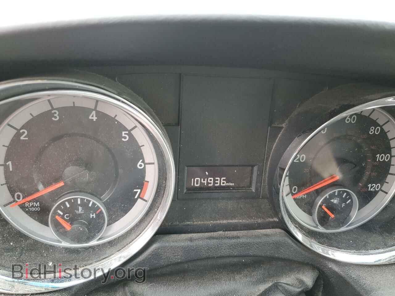 2013 DODGE CARAVAN - VIN: 2C4RDGBG5DR710537 - Фото 9