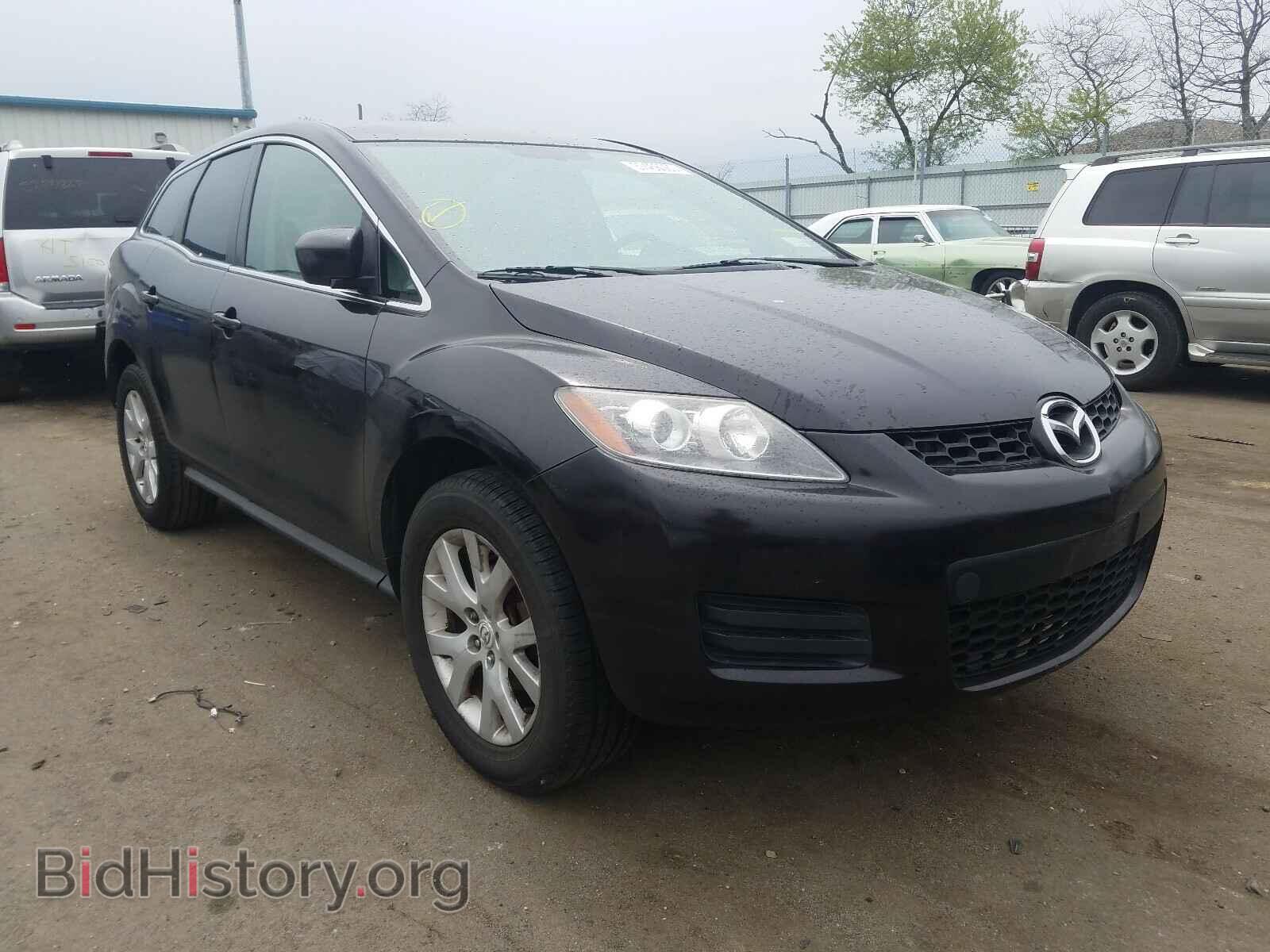 Photo JM3ER29L980171028 - MAZDA CX-7 2008