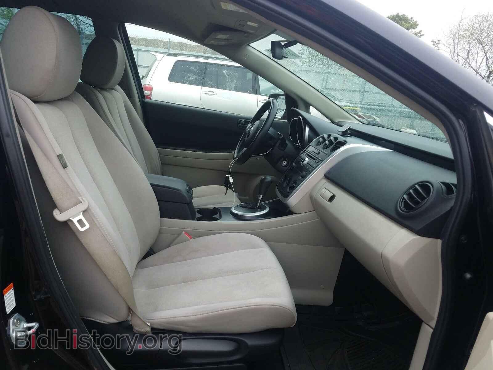 2008 MAZDA CX-7 - VIN: JM3ER29L980171028 - Фото 5