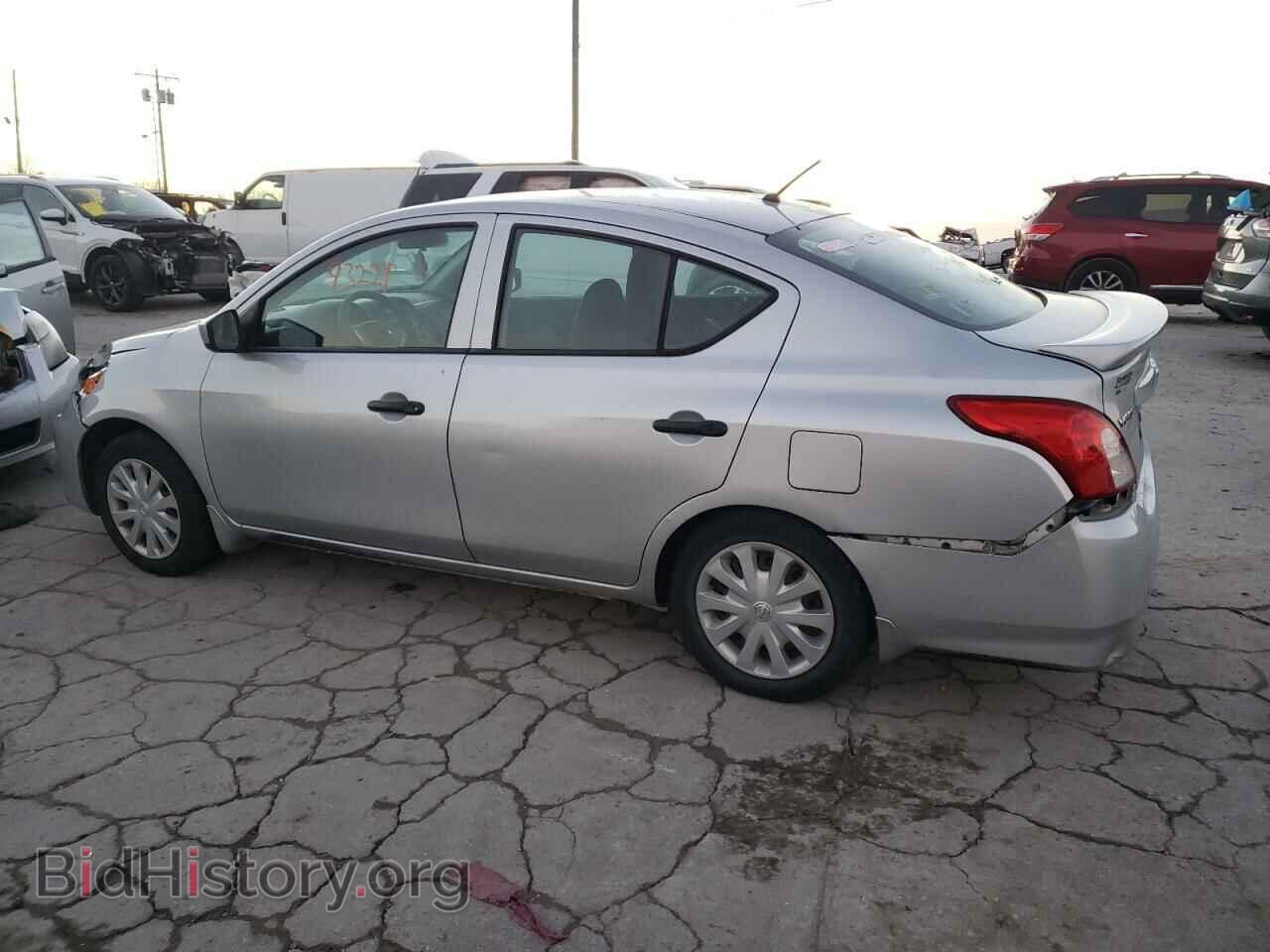 2016 NISSAN VERSA - VIN: 3N1CN7AP7GL831773 - Фото 2