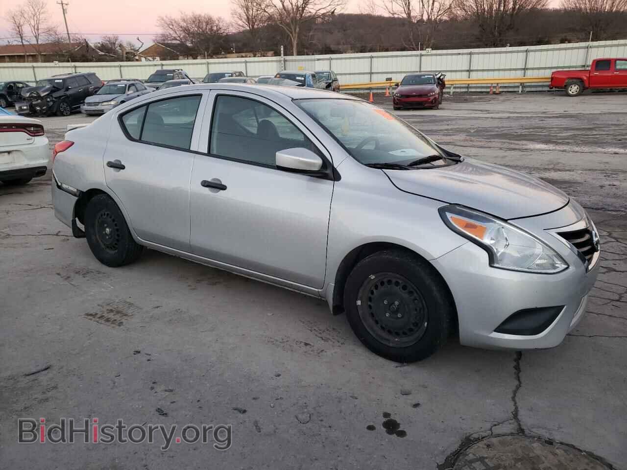2016 NISSAN VERSA - VIN: 3N1CN7AP7GL831773 - Фото 4