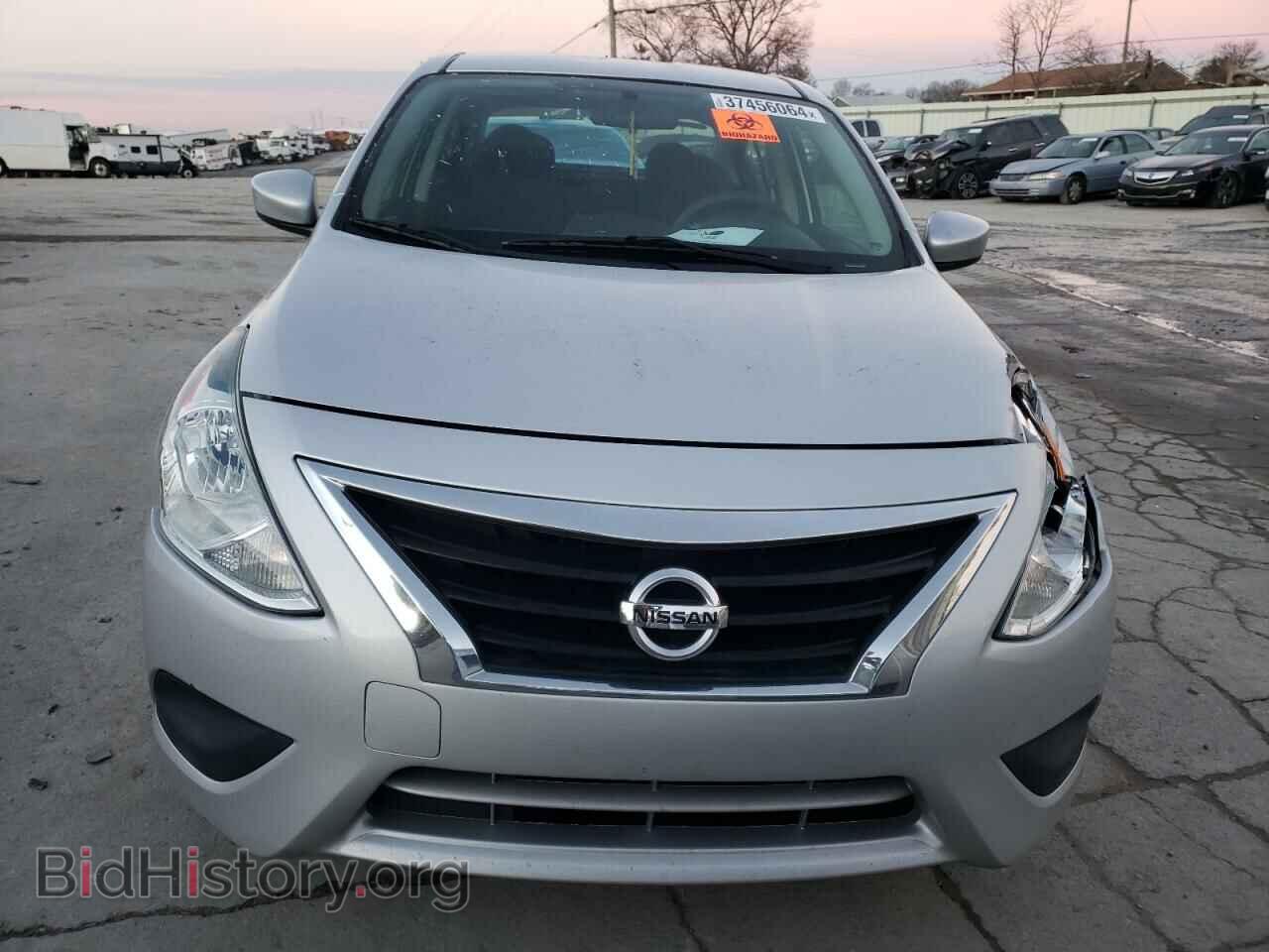 2016 NISSAN VERSA - VIN: 3N1CN7AP7GL831773 - Фото 5
