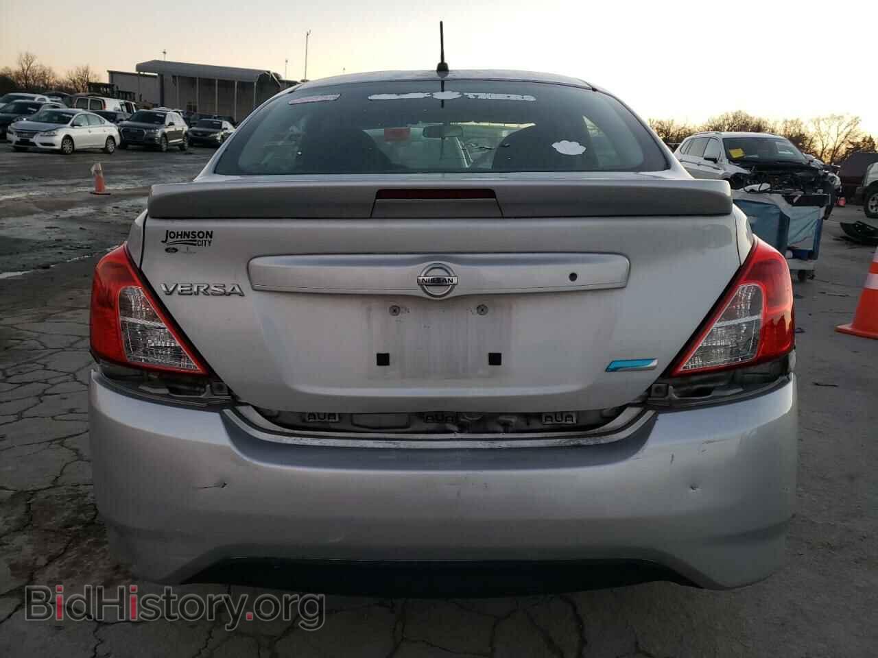 2016 NISSAN VERSA - VIN: 3N1CN7AP7GL831773 - Фото 6