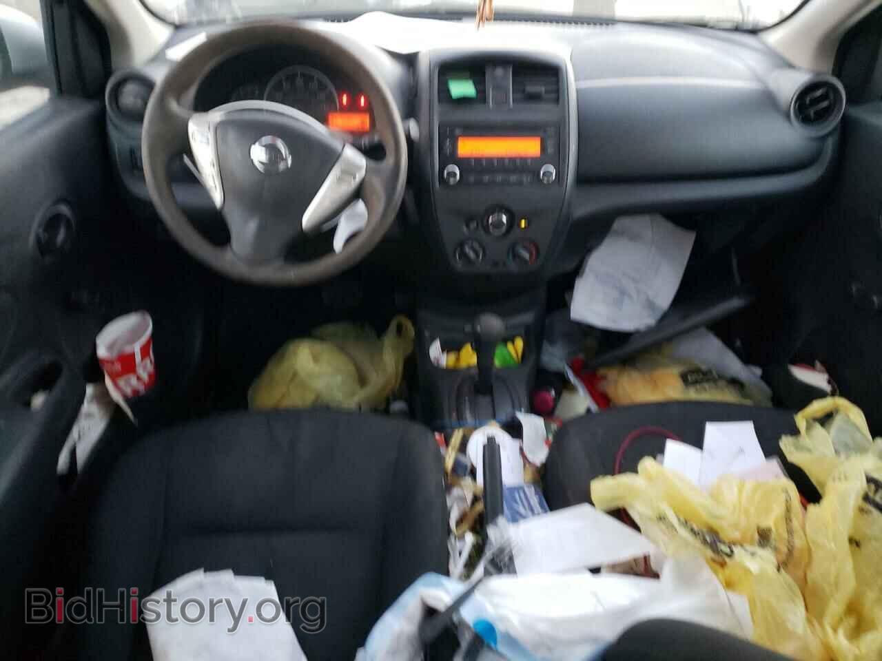2016 NISSAN VERSA - VIN: 3N1CN7AP7GL831773 - Фото 8