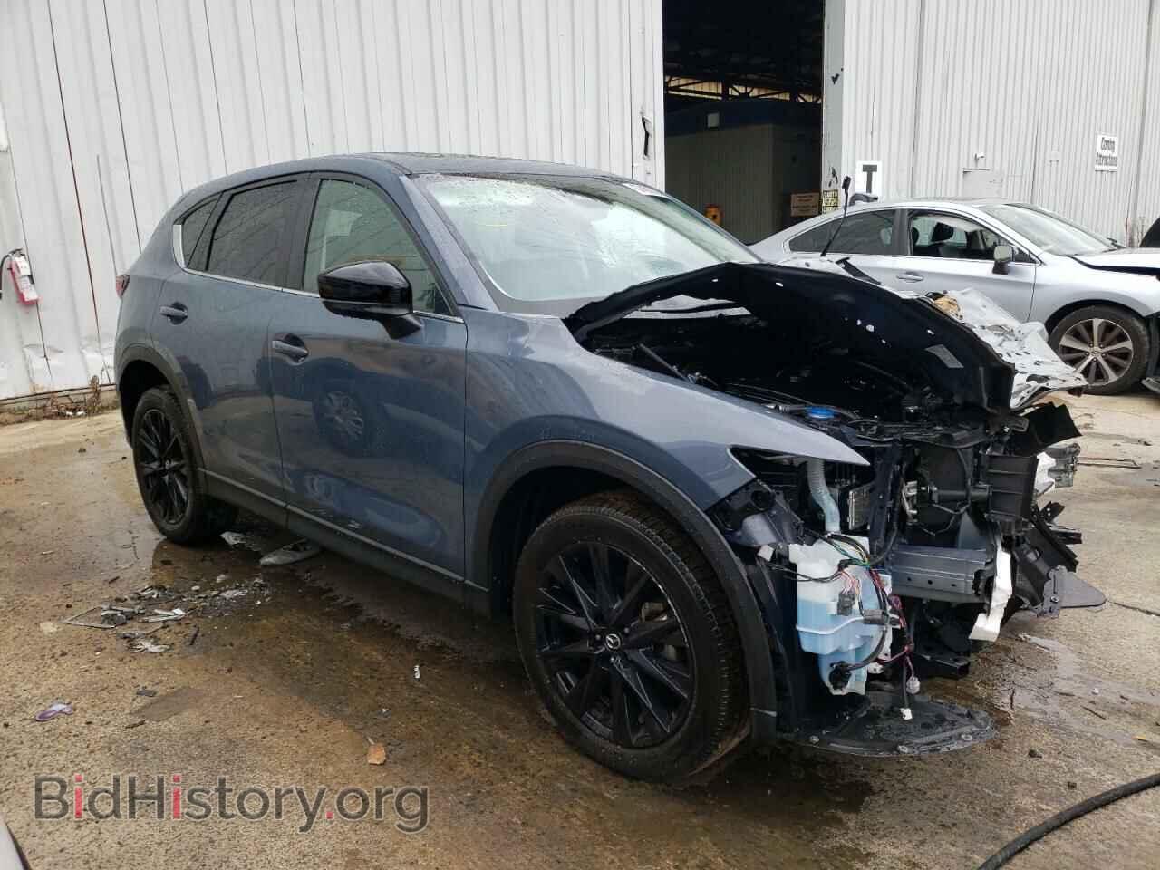2021 MAZDA CX-5 - VIN: JM3KFBCM1M0352180 - Фото 4