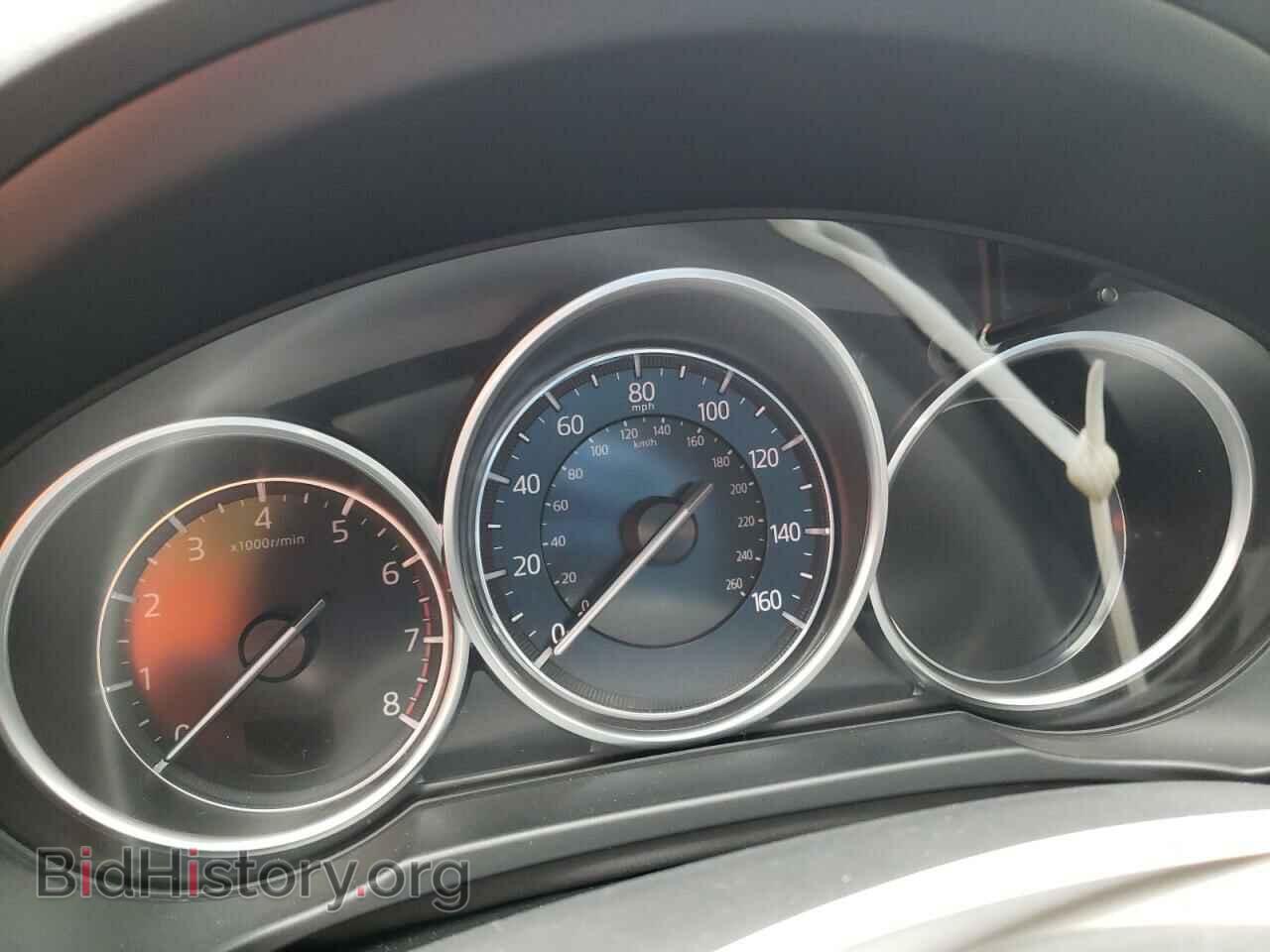 2021 MAZDA CX-5 - VIN: JM3KFBCM1M0352180 - Фото 9