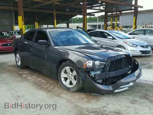Фотография 2C3CDXBG5DH609658 - DODGE CHARGER 2013