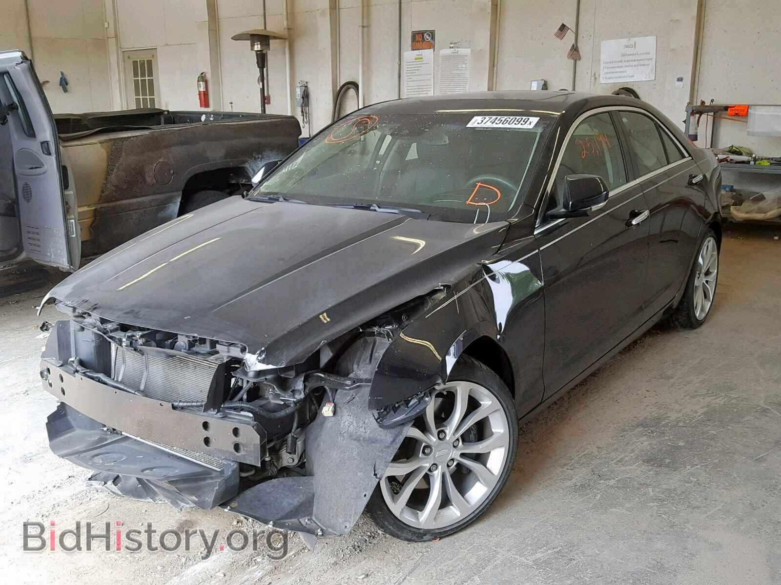 2017 CADILLAC ATS - VIN: 1G6AE5SS2H0151695 - Фото 2