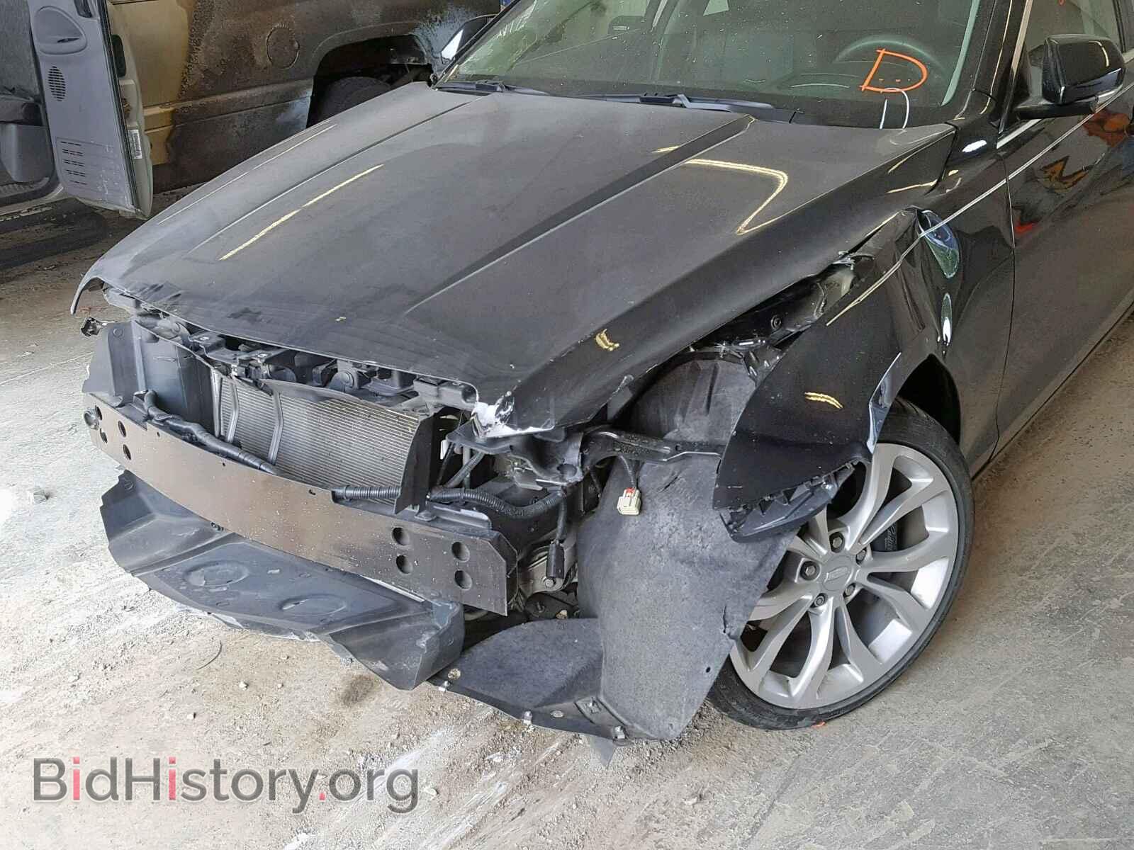 2017 CADILLAC ATS - VIN: 1G6AE5SS2H0151695 - Фото 9