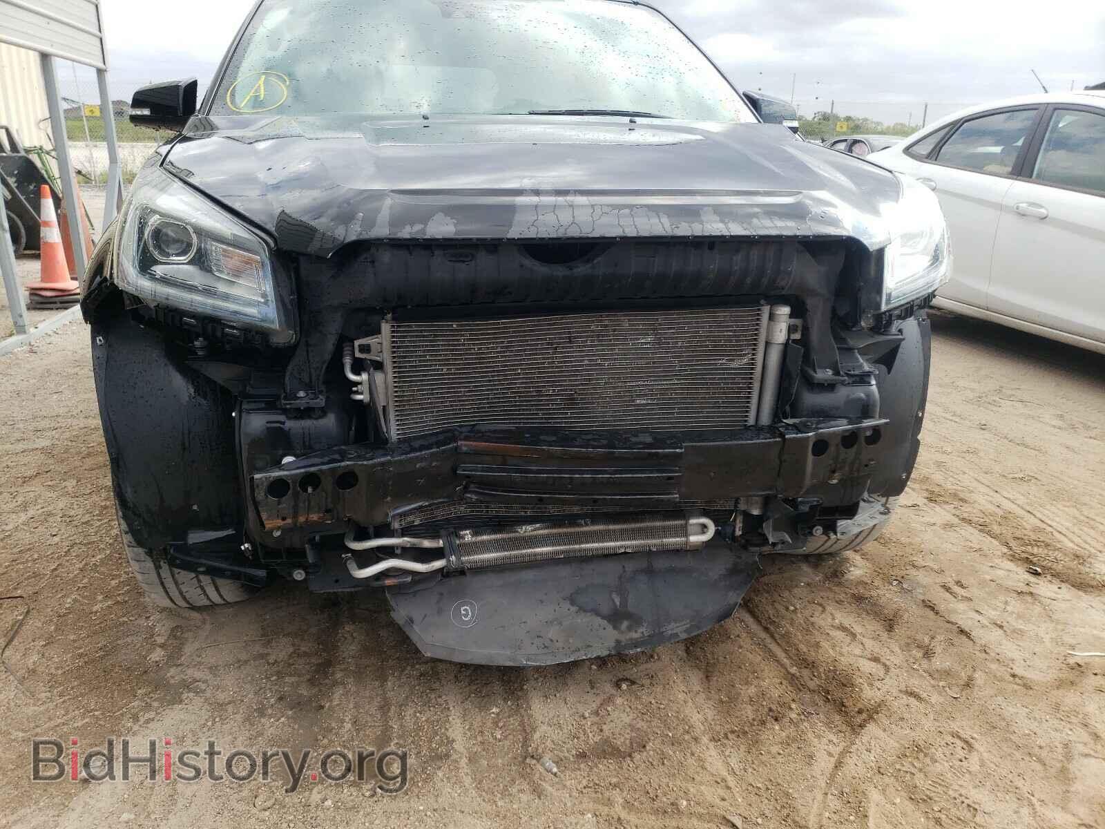 2017 GMC ACADIA - VIN: 1GKKRSKD2HJ223953 - Фото 9