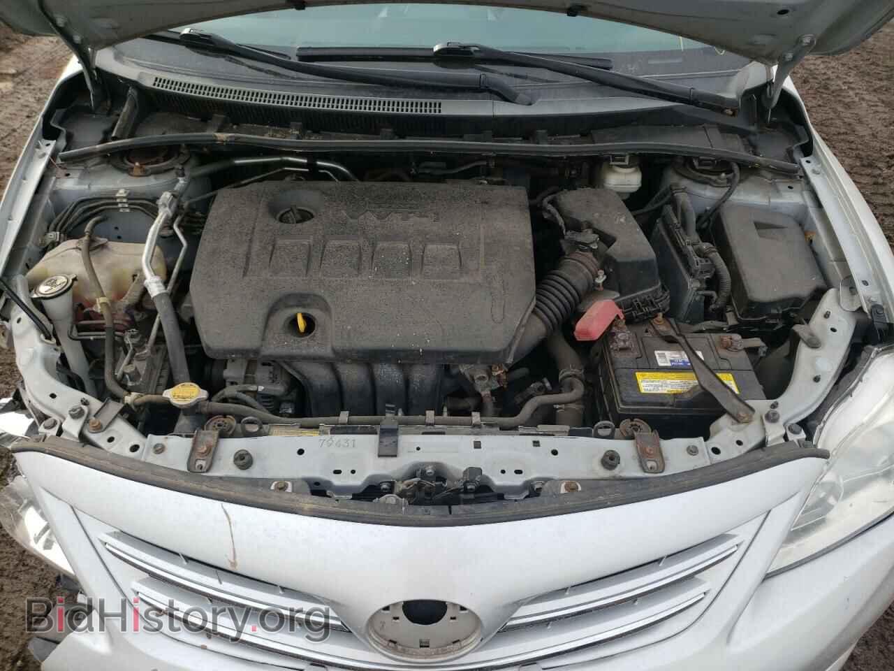 2013 TOYOTA COROLLA - VIN: 2T1BU4EE4DC086269 - Фото 7