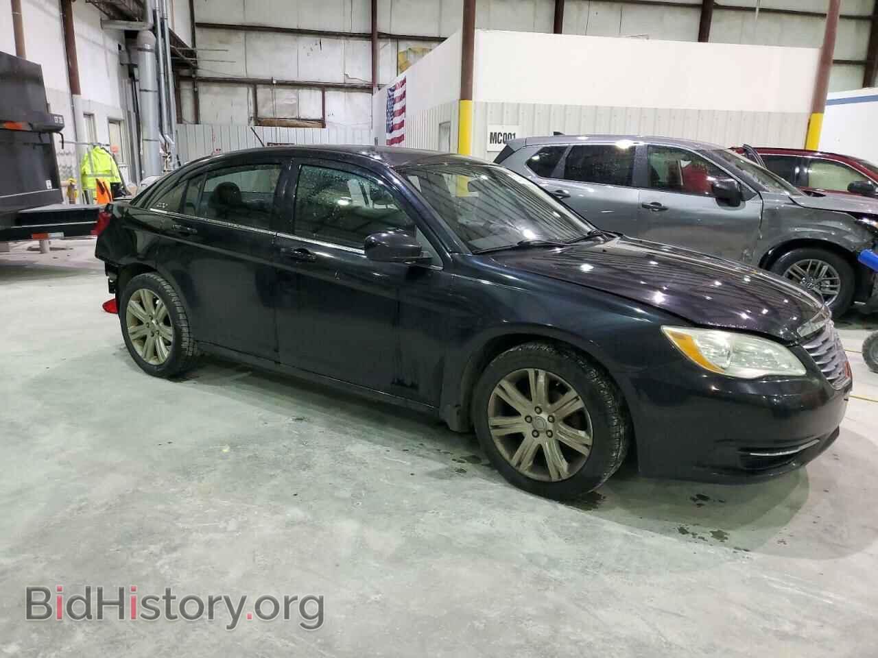 2013 CHRYSLER 200 - VIN: 1C3CCBAB0DN704924 - Photo 4