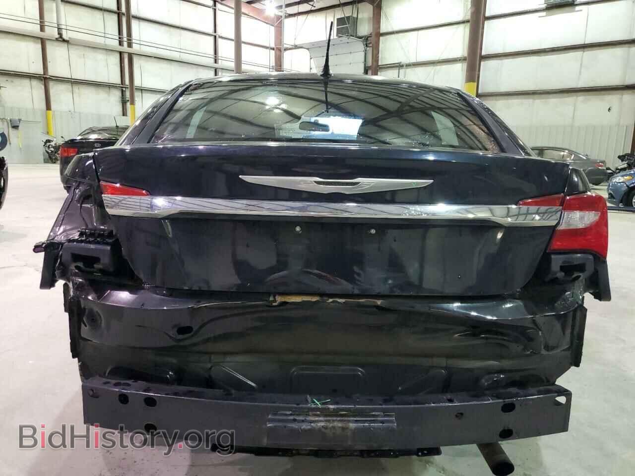 2013 CHRYSLER 200 - VIN: 1C3CCBAB0DN704924 - Photo 6