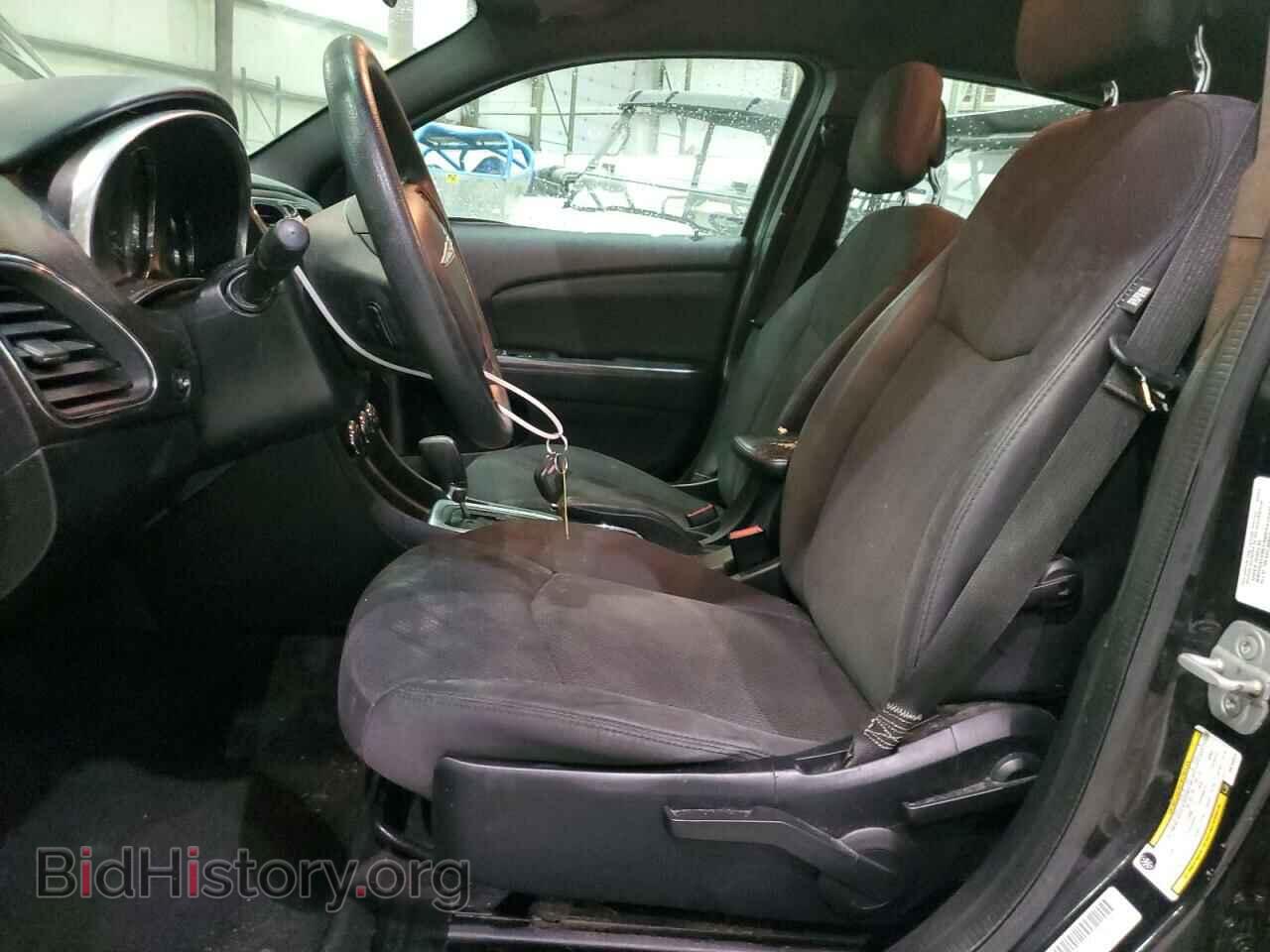 2013 CHRYSLER 200 - VIN: 1C3CCBAB0DN704924 - Photo 7