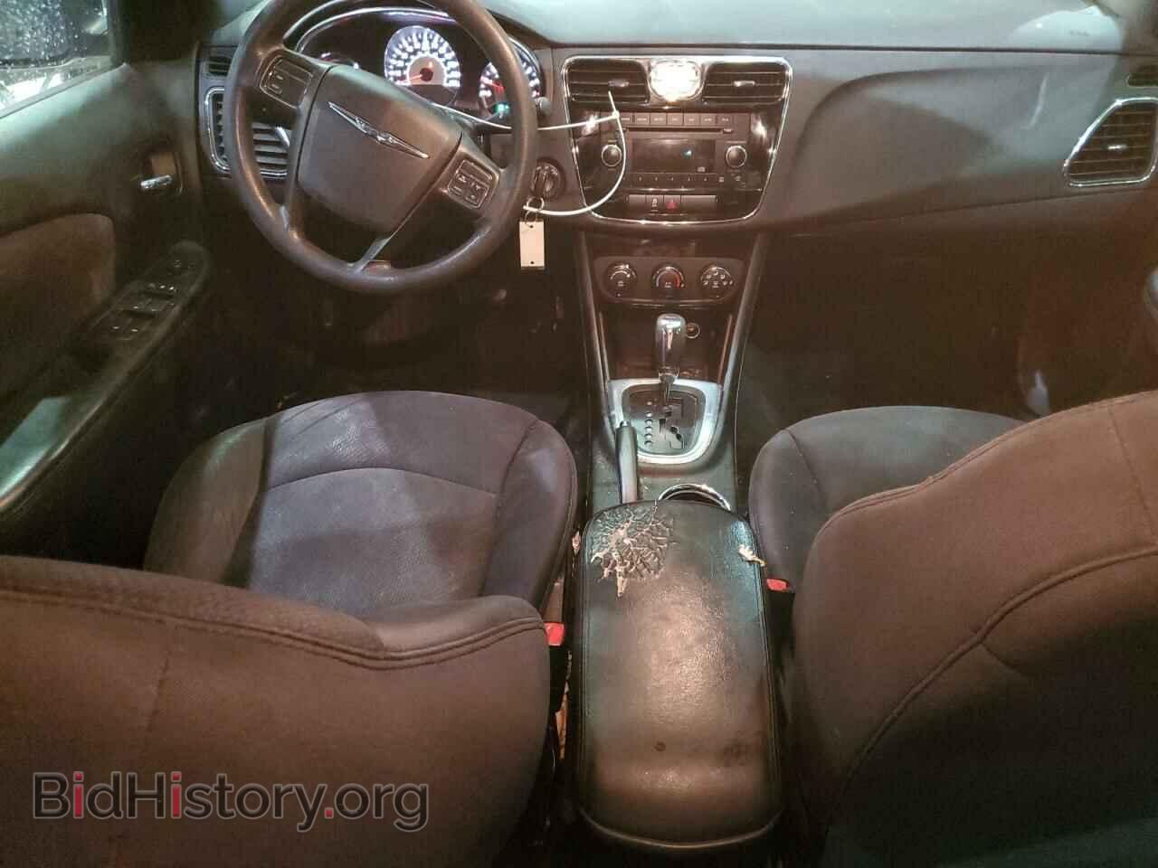 2013 CHRYSLER 200 - VIN: 1C3CCBAB0DN704924 - Photo 8