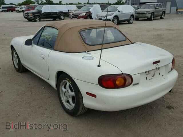 1999 MAZDA MIATA - VIN: JM1NB3537X0137449 - Фото 3