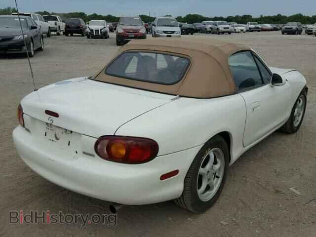 1999 MAZDA MIATA - VIN: JM1NB3537X0137449 - Фото 4