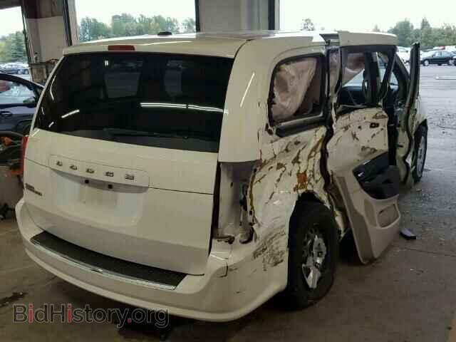 2012 DODGE CARAVAN - VIN: 2C4RDGBGXCR243789 - Фото 4