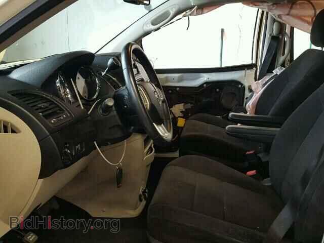 2012 DODGE CARAVAN - VIN: 2C4RDGBGXCR243789 - Фото 5