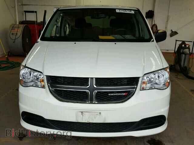 2012 DODGE CARAVAN - VIN: 2C4RDGBGXCR243789 - Фото 10