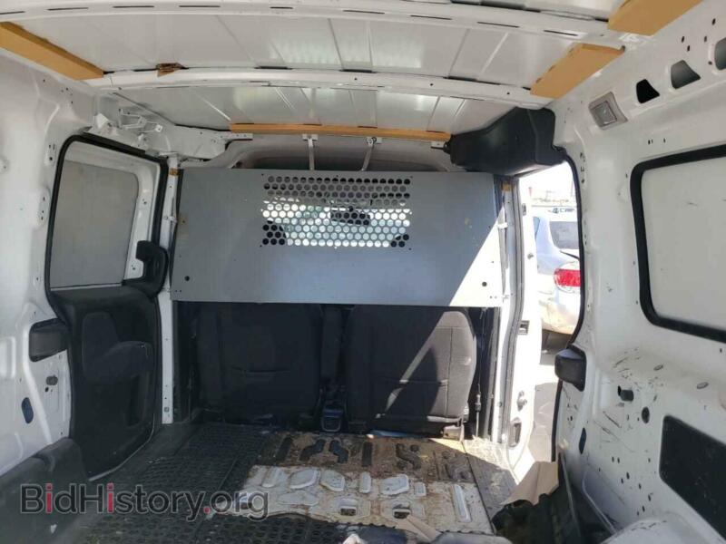 2017 RAM PROMASTER (VIN ZFBERFAB9H6D25646) — фото 6 из 10