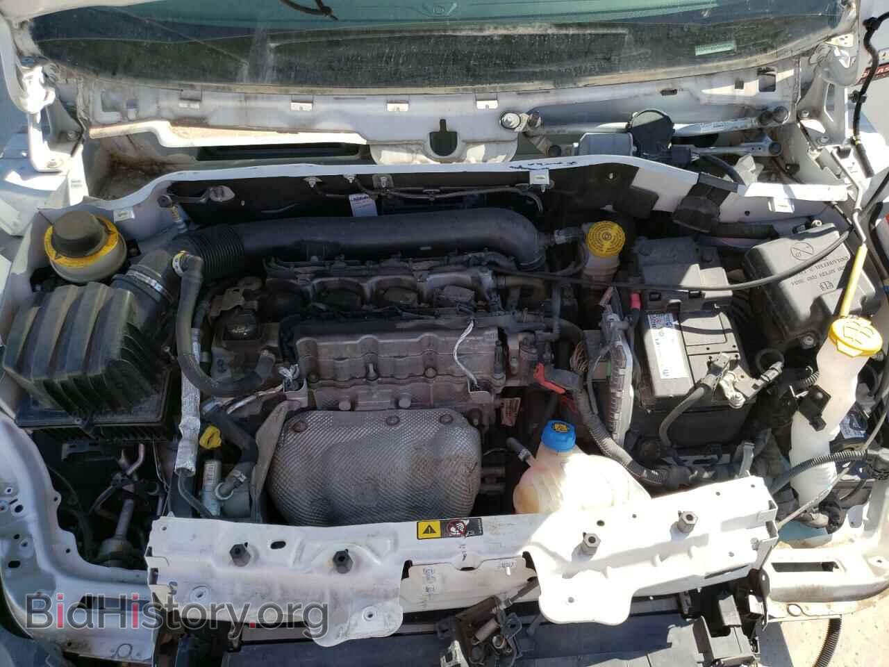 2017 RAM PROMASTER - VIN: ZFBERFAB9H6D25646 - Фото 7