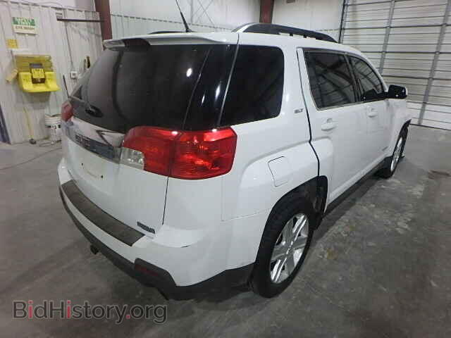 2010 GMC TERRAIN - VIN: 2CTFLFEY3A6234598 - Photo 4