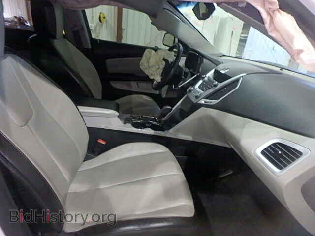 2010 GMC TERRAIN - VIN: 2CTFLFEY3A6234598 - Photo 5