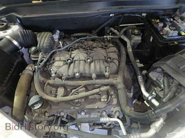 2010 GMC TERRAIN - VIN: 2CTFLFEY3A6234598 - Photo 7