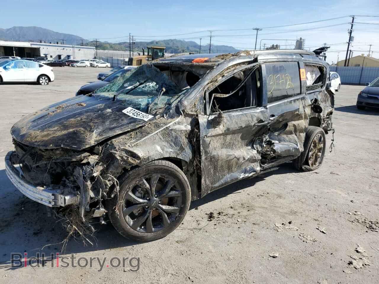 Фотография 2C4RC1GG8KR525906 - CHRYSLER PACIFICA 2019